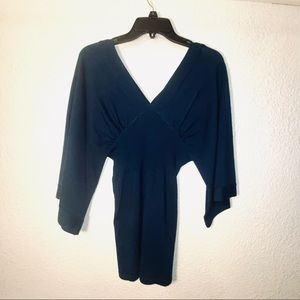 Derek Heart Sweater top size medium